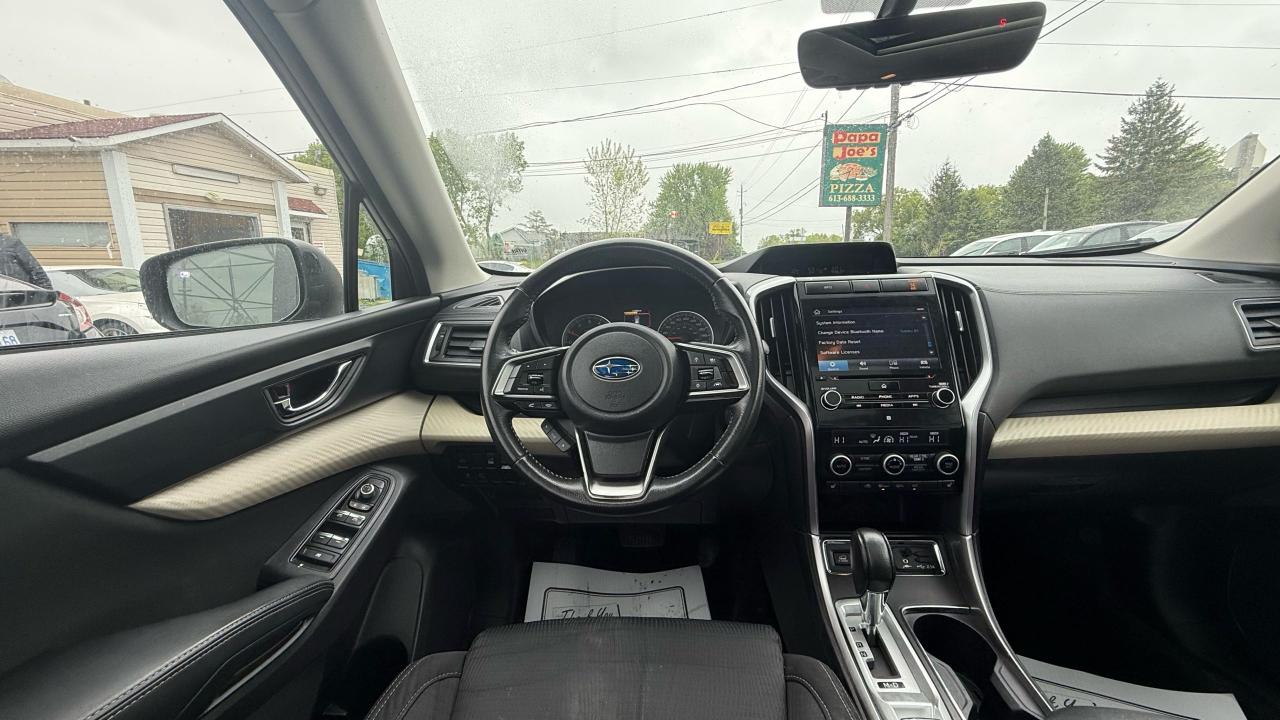 2019 Subaru ASCENT Touring - Photo #14
