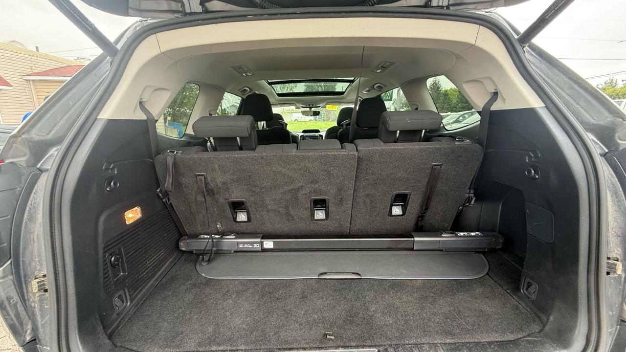 2019 Subaru ASCENT Touring - Photo #12