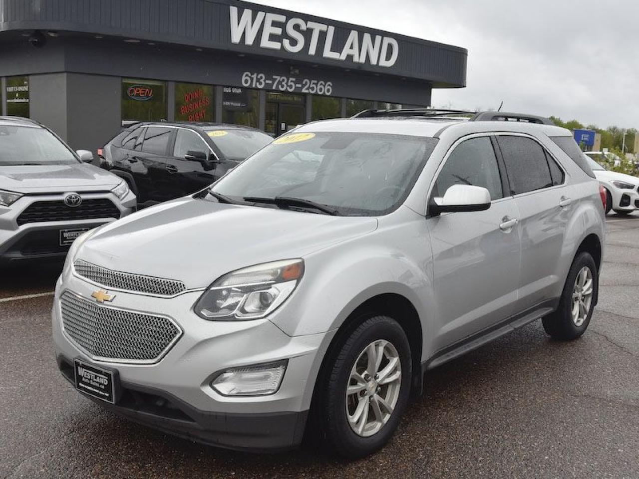 2017 Chevrolet Equinox 