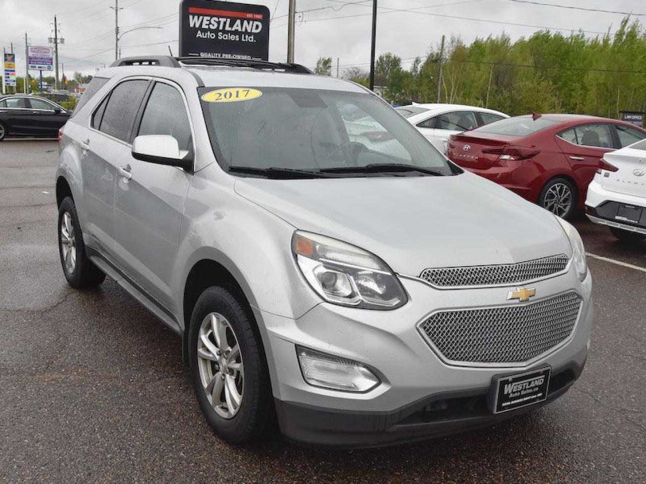 2017 Chevrolet Equinox FWD 4dr LT w/1LT - Photo #3