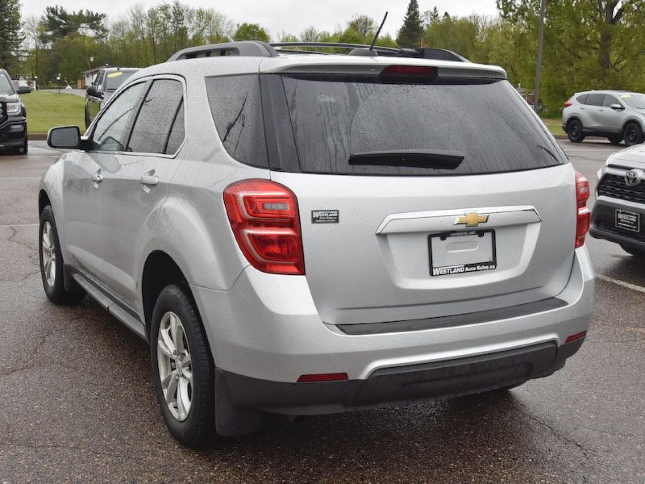 2017 Chevrolet Equinox FWD 4dr LT w/1LT - Photo #4