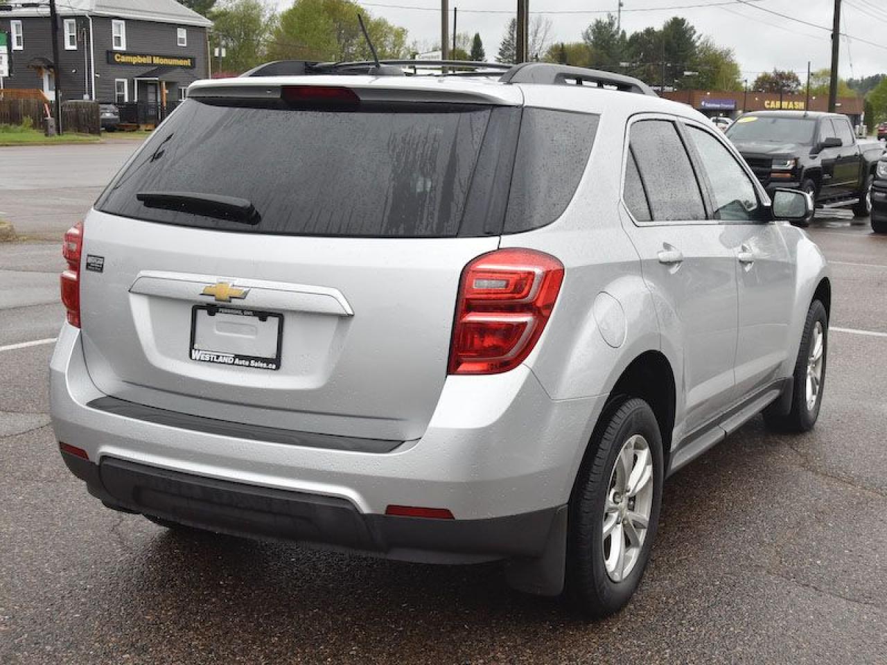 2017 Chevrolet Equinox FWD 4dr LT w/1LT - Photo #5