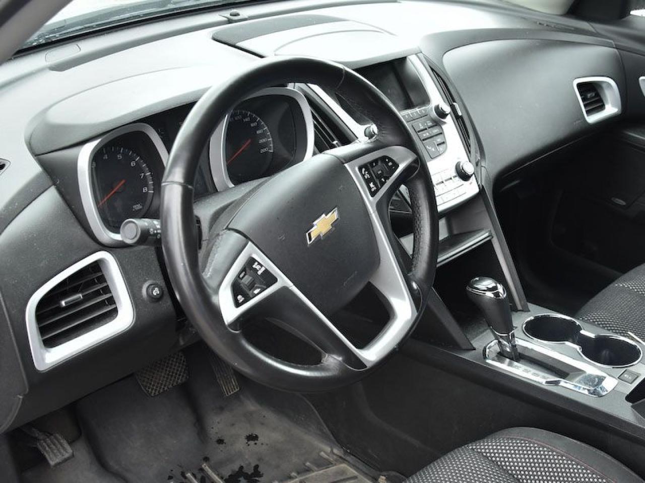 2017 Chevrolet Equinox FWD 4dr LT w/1LT - Photo #8