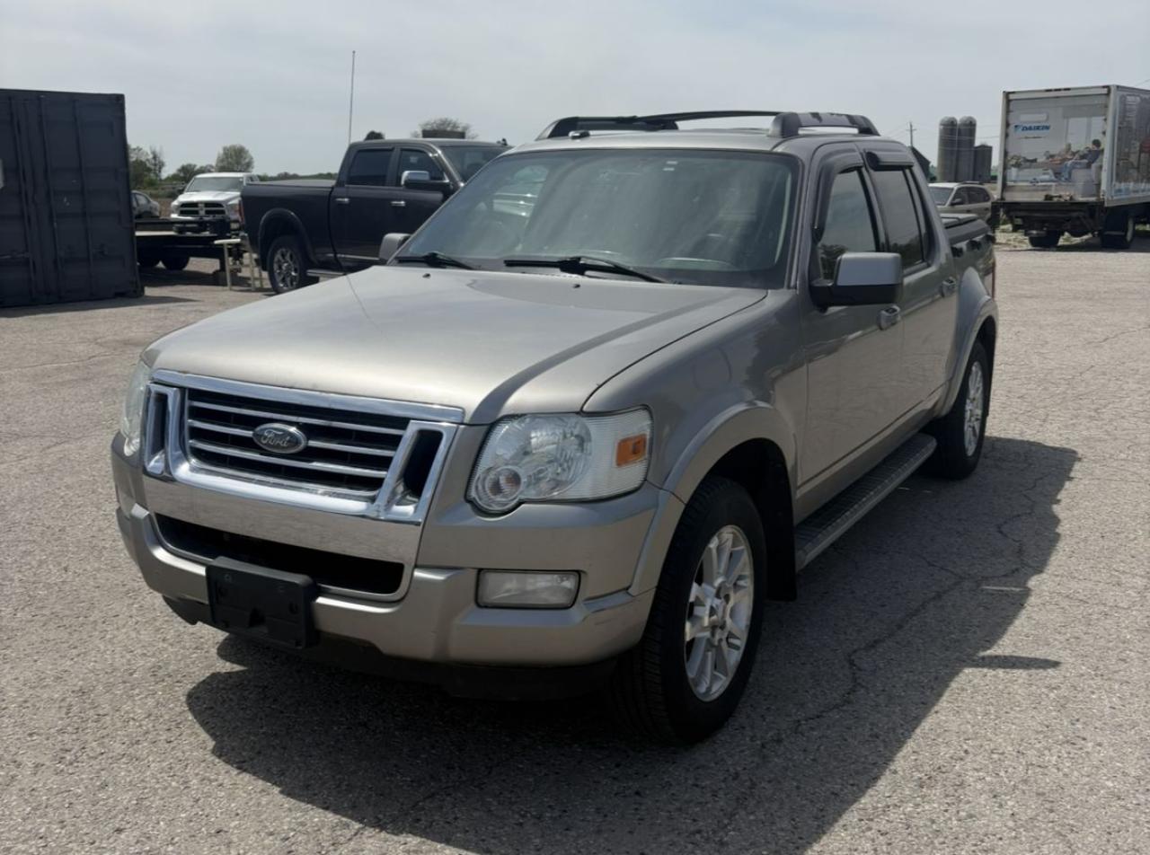 Used 2008 Ford Explorer Sport Trac LIMITED for sale in Belmont, ON