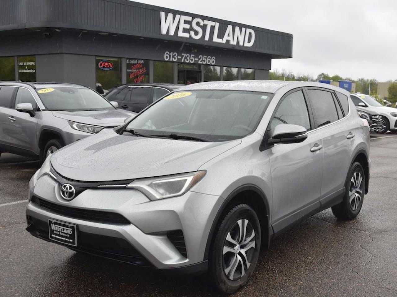 Used 2016 Toyota RAV4 FWD 4dr LE for sale in Pembroke, ON