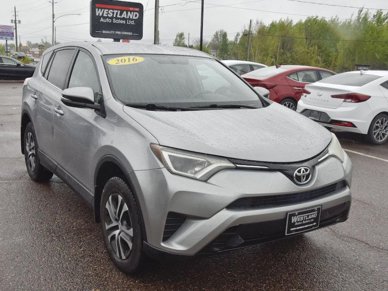 2016 Toyota RAV4 FWD 4dr LE - Photo #2