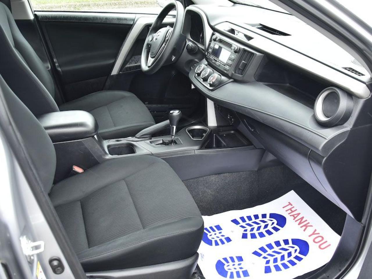 2016 Toyota RAV4 FWD 4dr LE - Photo #7