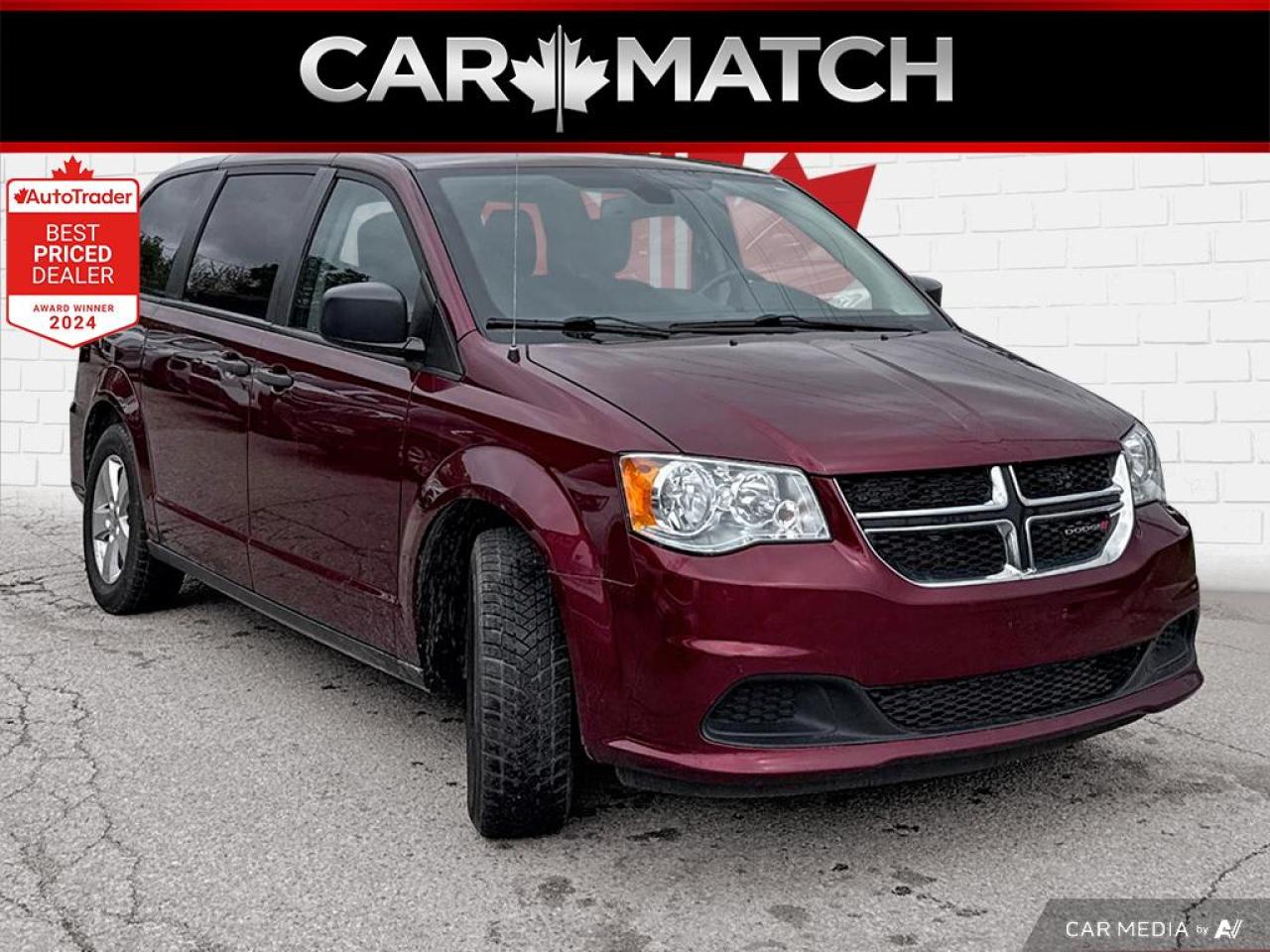 2020 Dodge Grand Caravan SE / NO ACCIDENTS / 3RD ROW STOW 'N GO / CRUISE - Photo #6