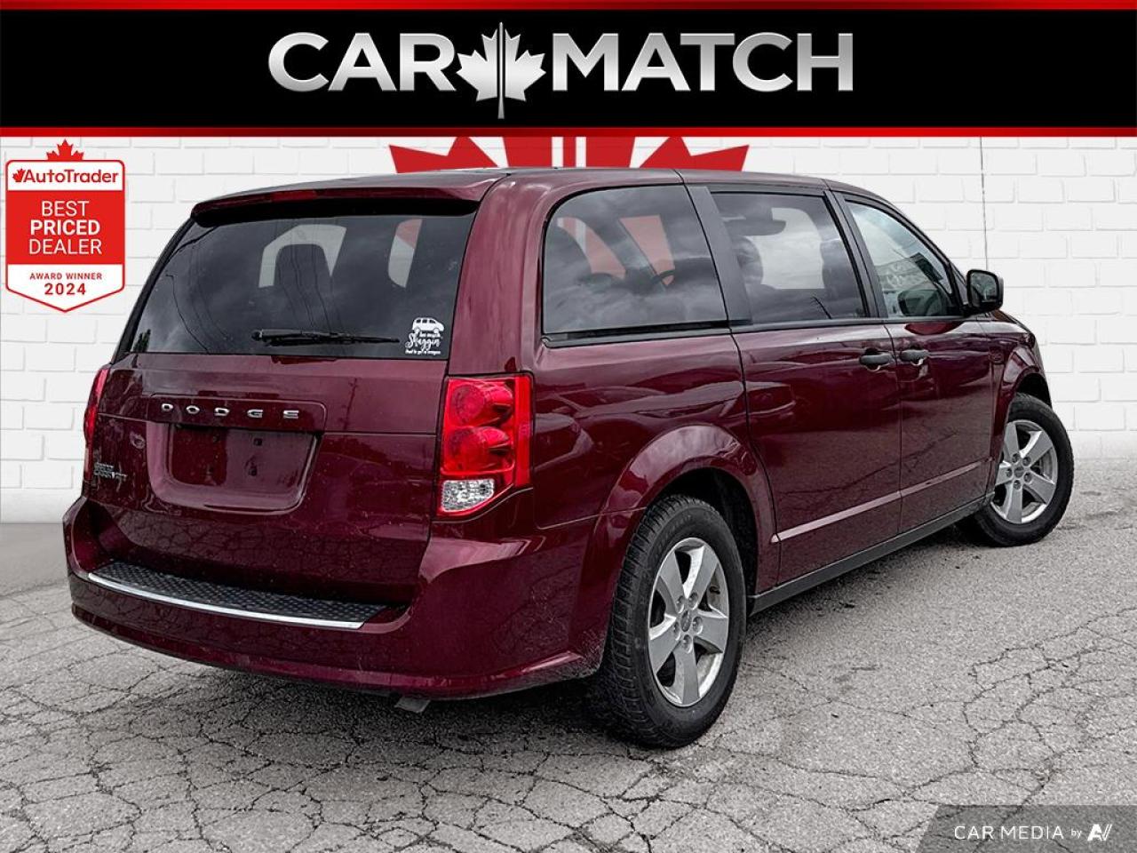 2020 Dodge Grand Caravan SE / NO ACCIDENTS / 3RD ROW STOW 'N GO / CRUISE - Photo #5