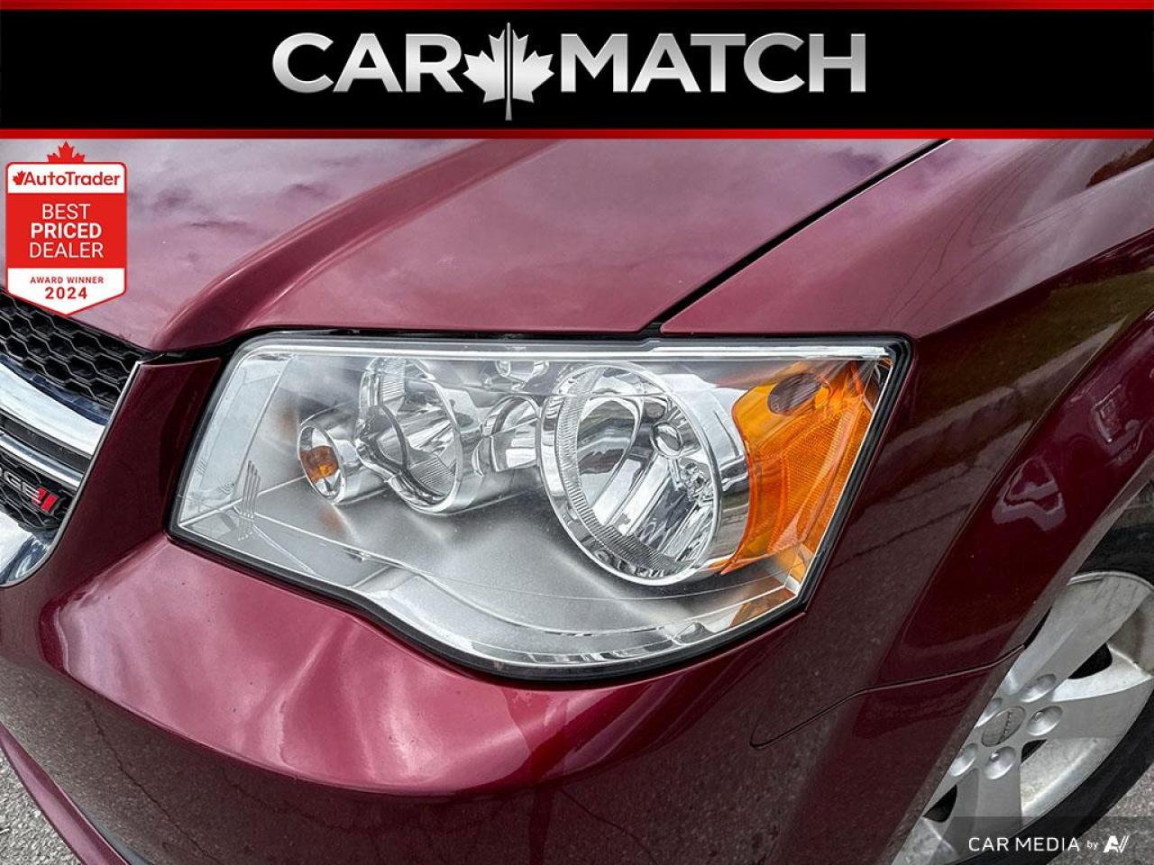2020 Dodge Grand Caravan SE / NO ACCIDENTS / 3RD ROW STOW 'N GO / CRUISE - Photo #7