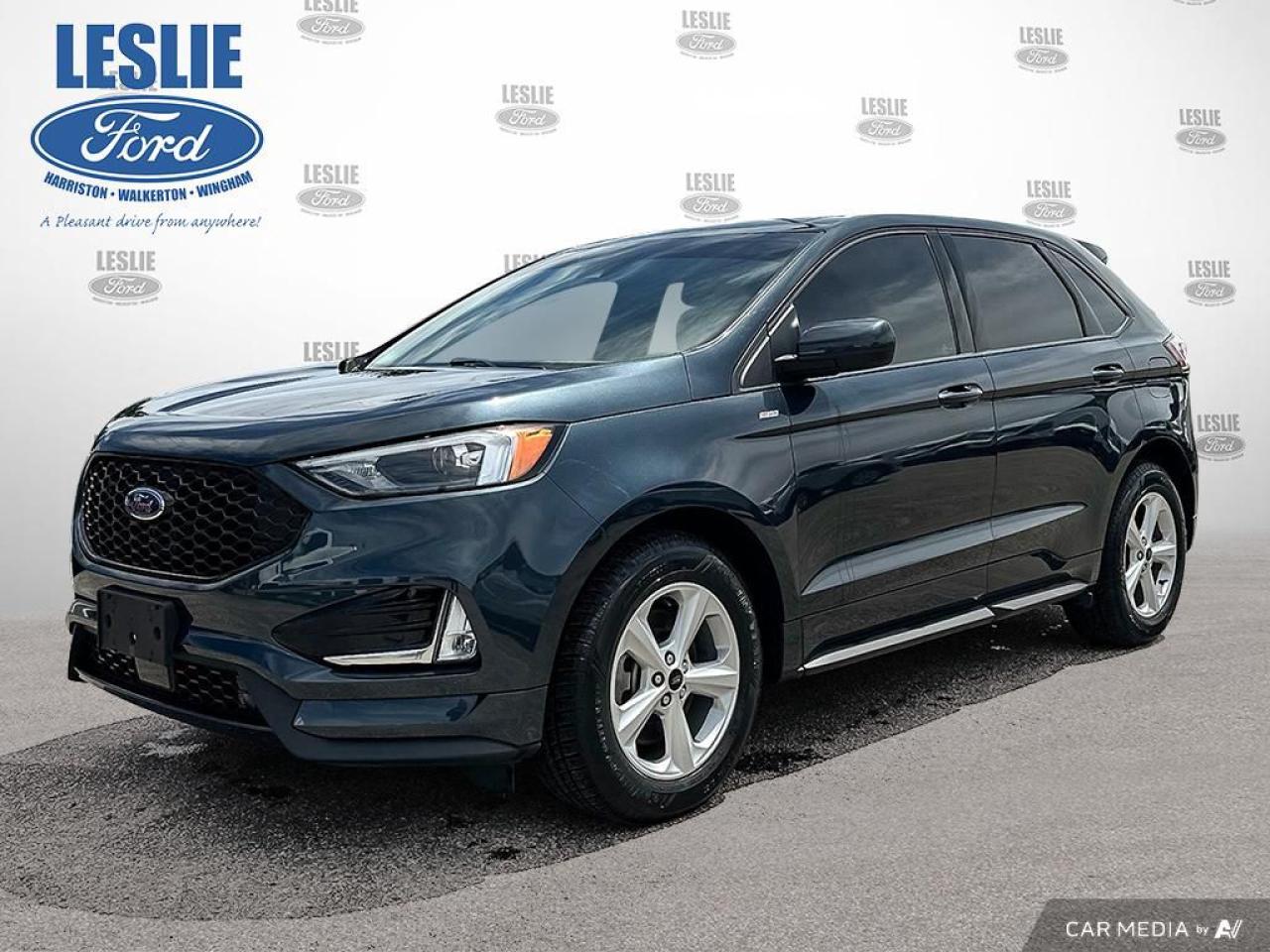 Used 2022 Ford Edge ST Line for sale in Harriston/Walkterton/Wingham, ON