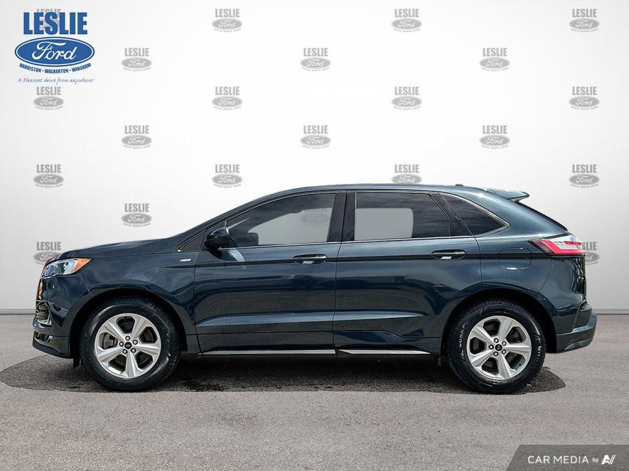 2022 Ford Edge ST Line Photo2