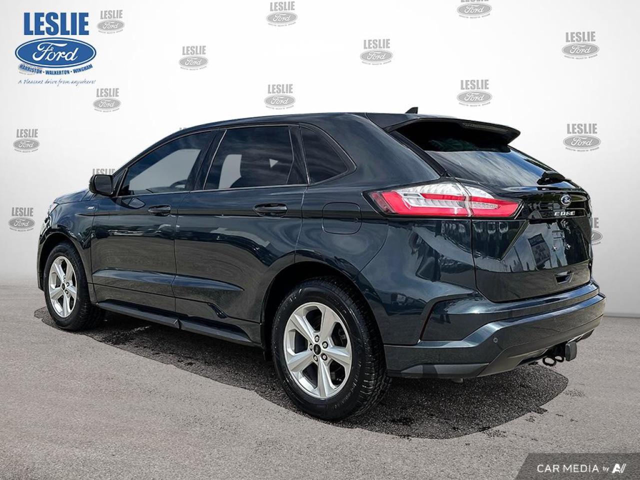 2022 Ford Edge ST Line Photo3