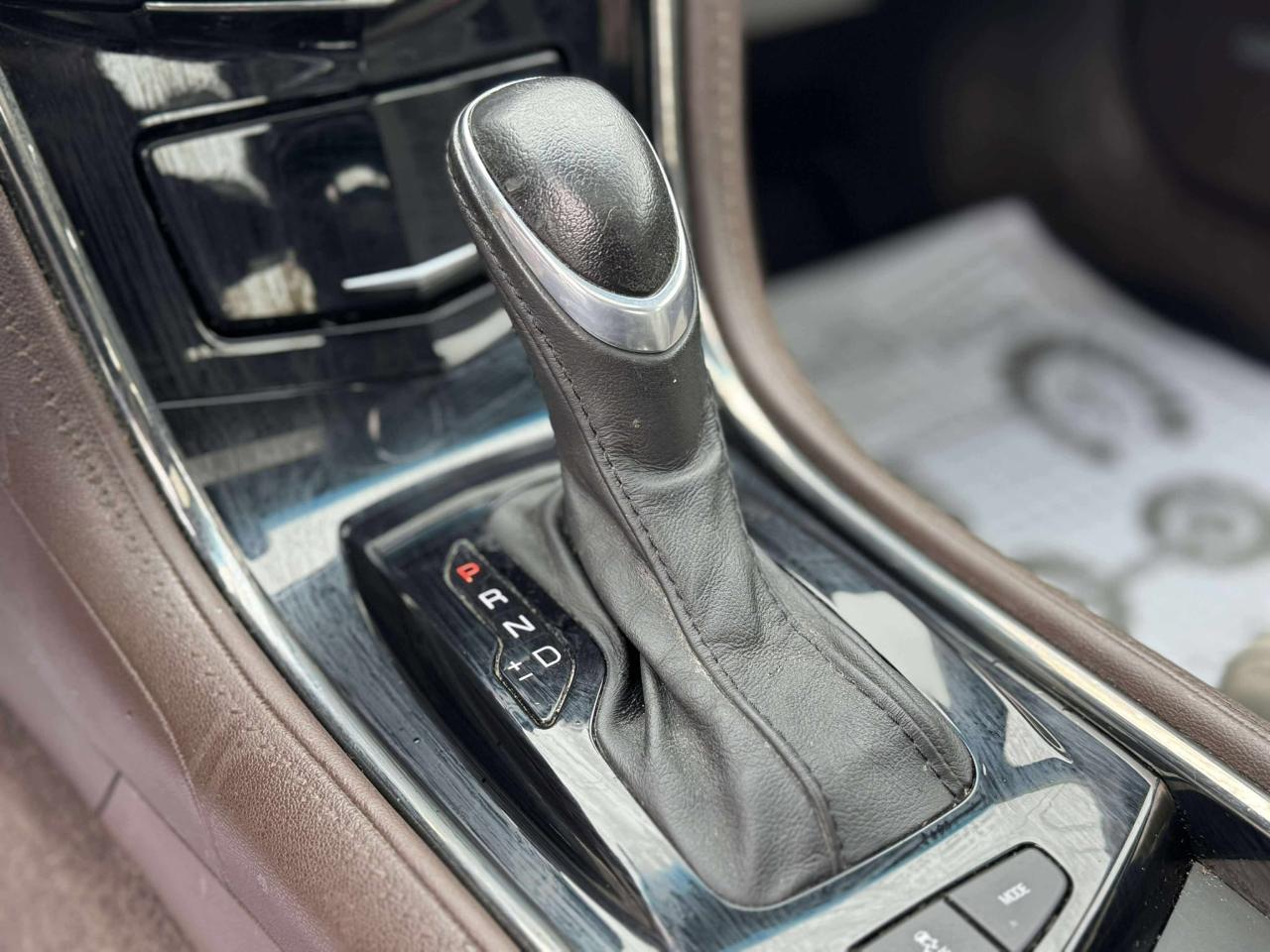 2014 Cadillac ATS Luxury AWD - Photo #22