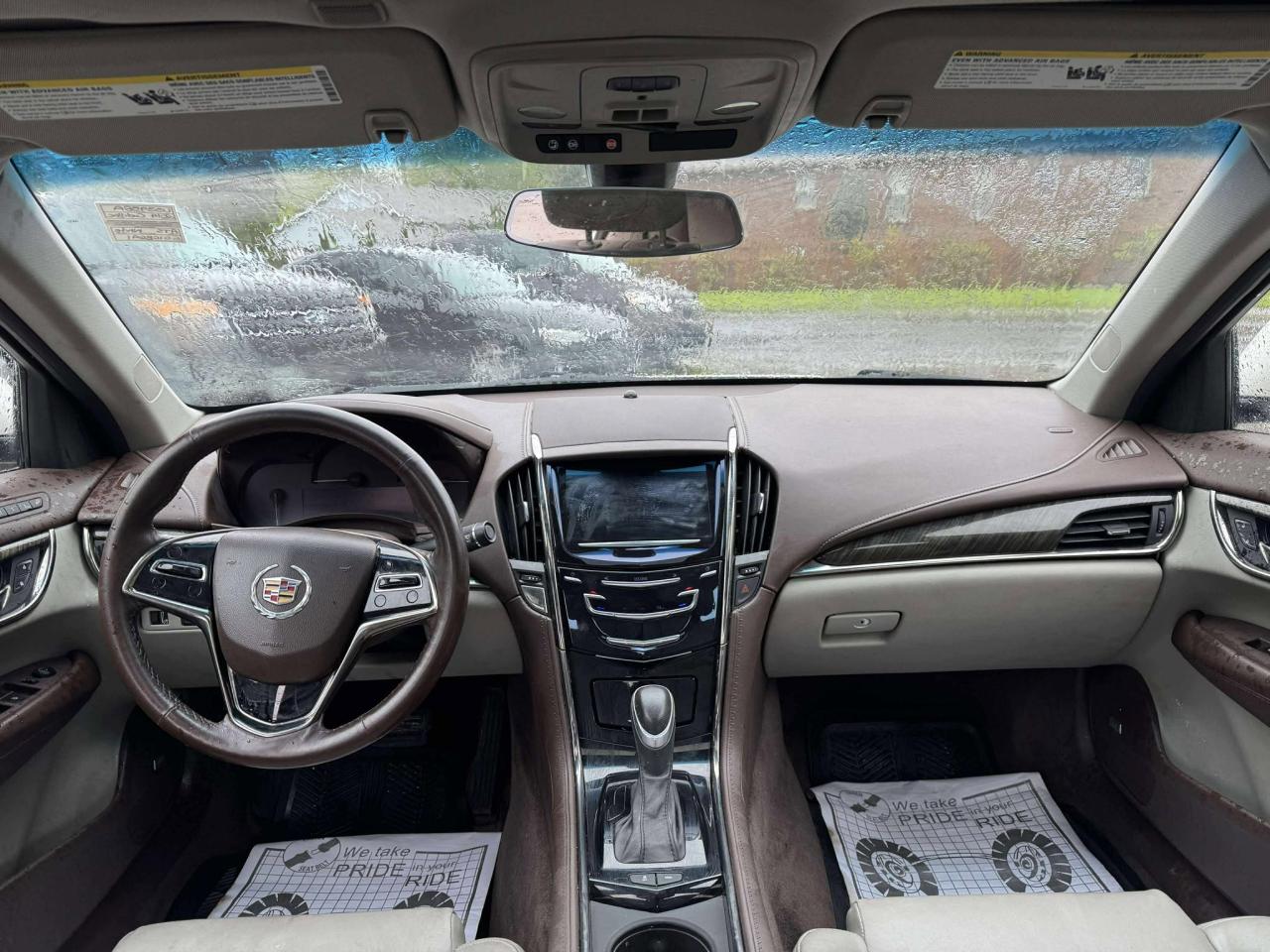 2014 Cadillac ATS Luxury AWD - Photo #16
