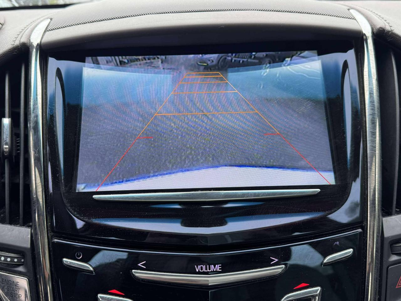 2014 Cadillac ATS Luxury AWD - Photo #21