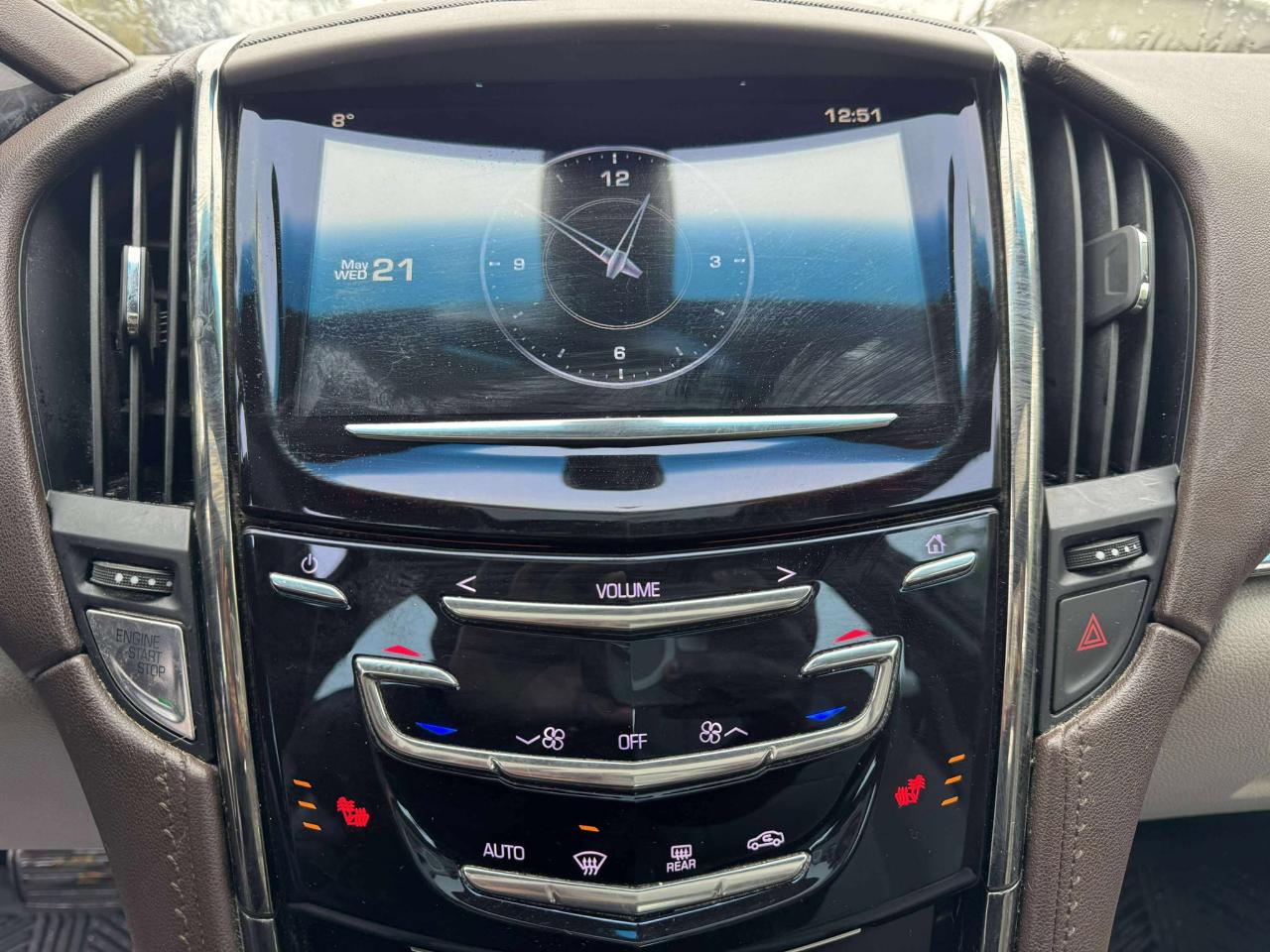 2014 Cadillac ATS Luxury AWD - Photo #20