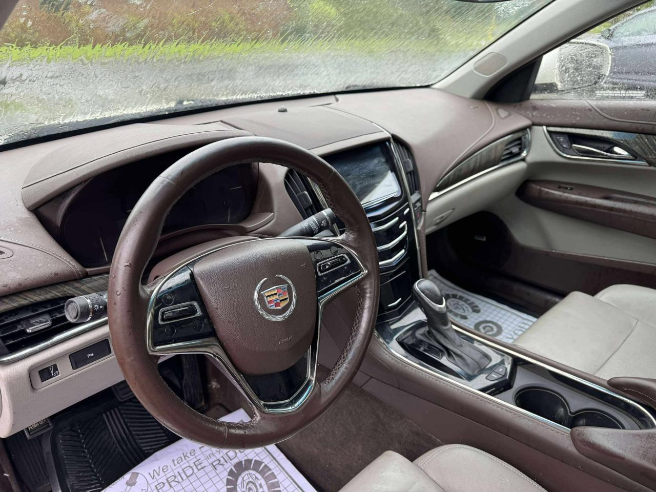 2014 Cadillac ATS Luxury AWD - Photo #13
