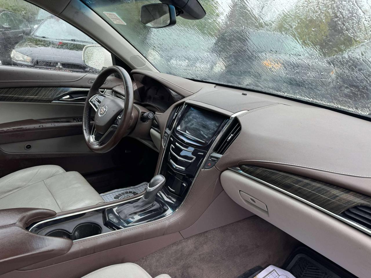 2014 Cadillac ATS Luxury AWD - Photo #11