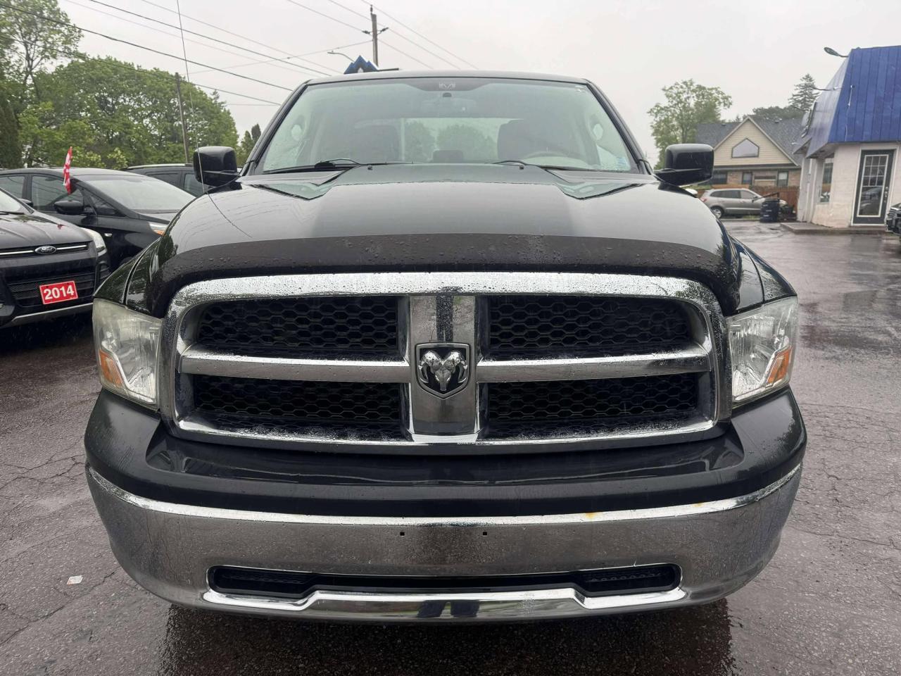 2012 RAM 1500 ST - Photo #2