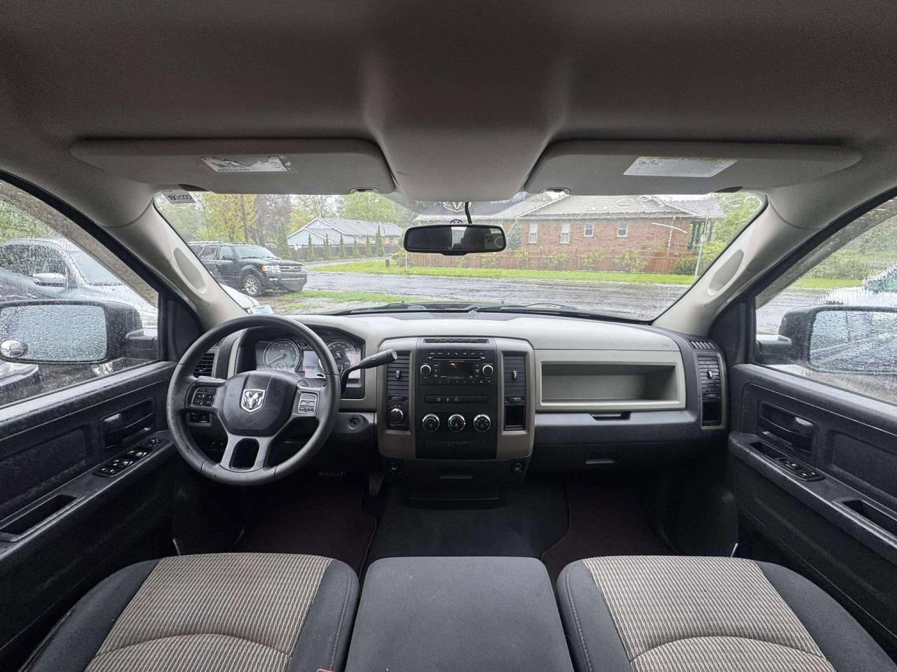 2012 RAM 1500 ST - Photo #15