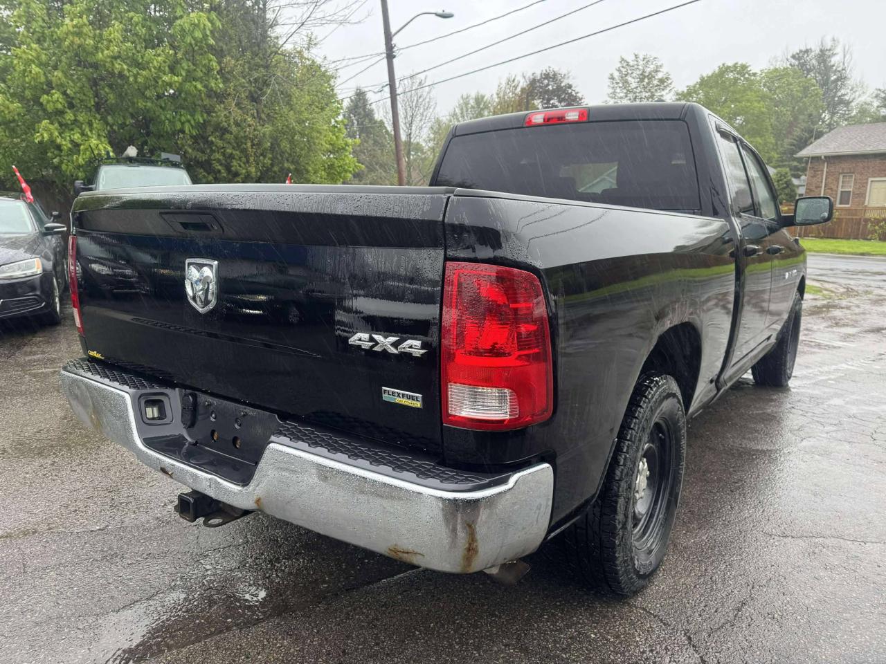 2012 RAM 1500 ST - Photo #7