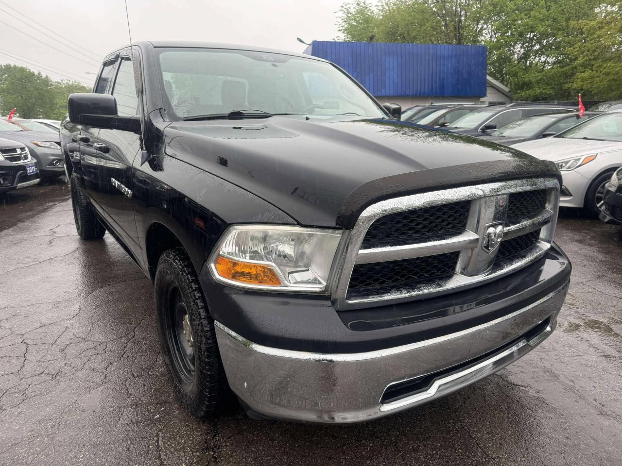Used 2012 RAM 1500 ST for sale in Cobourg, ON