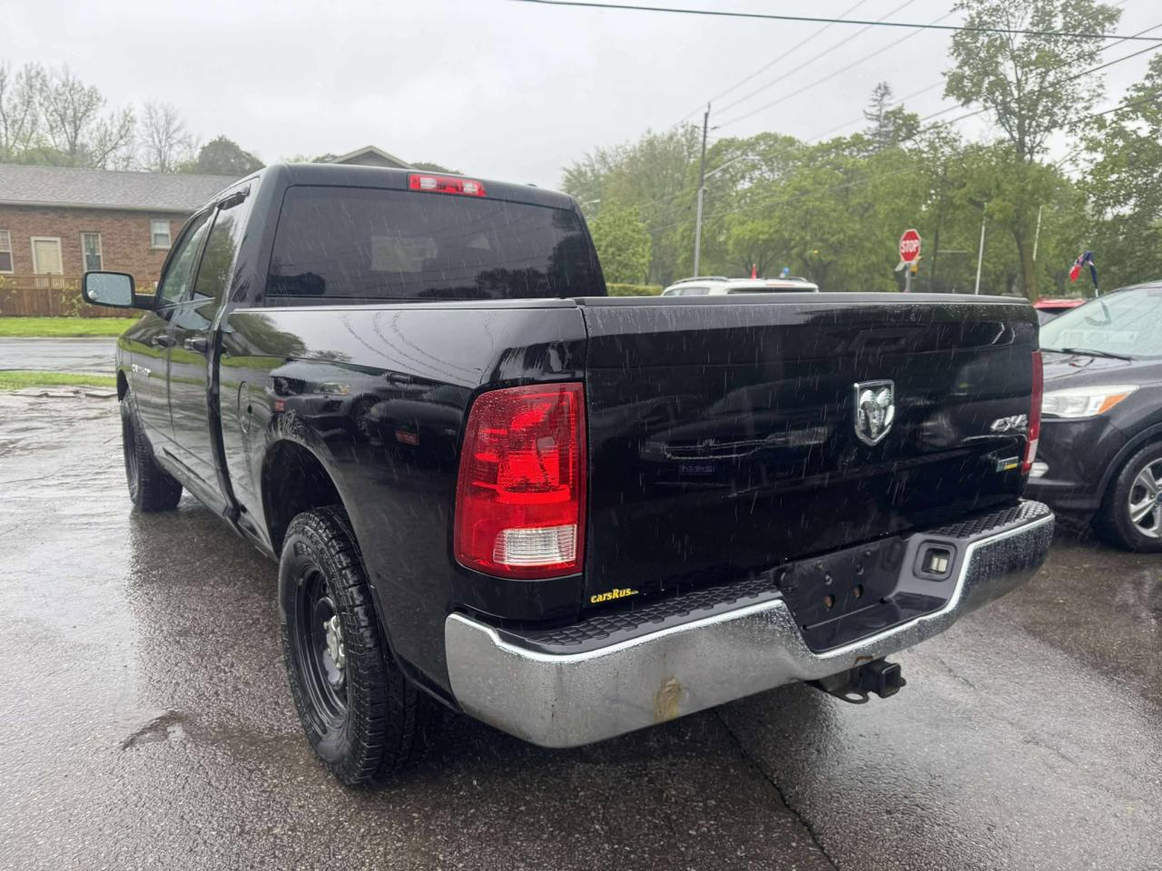 2012 RAM 1500 ST - Photo #5