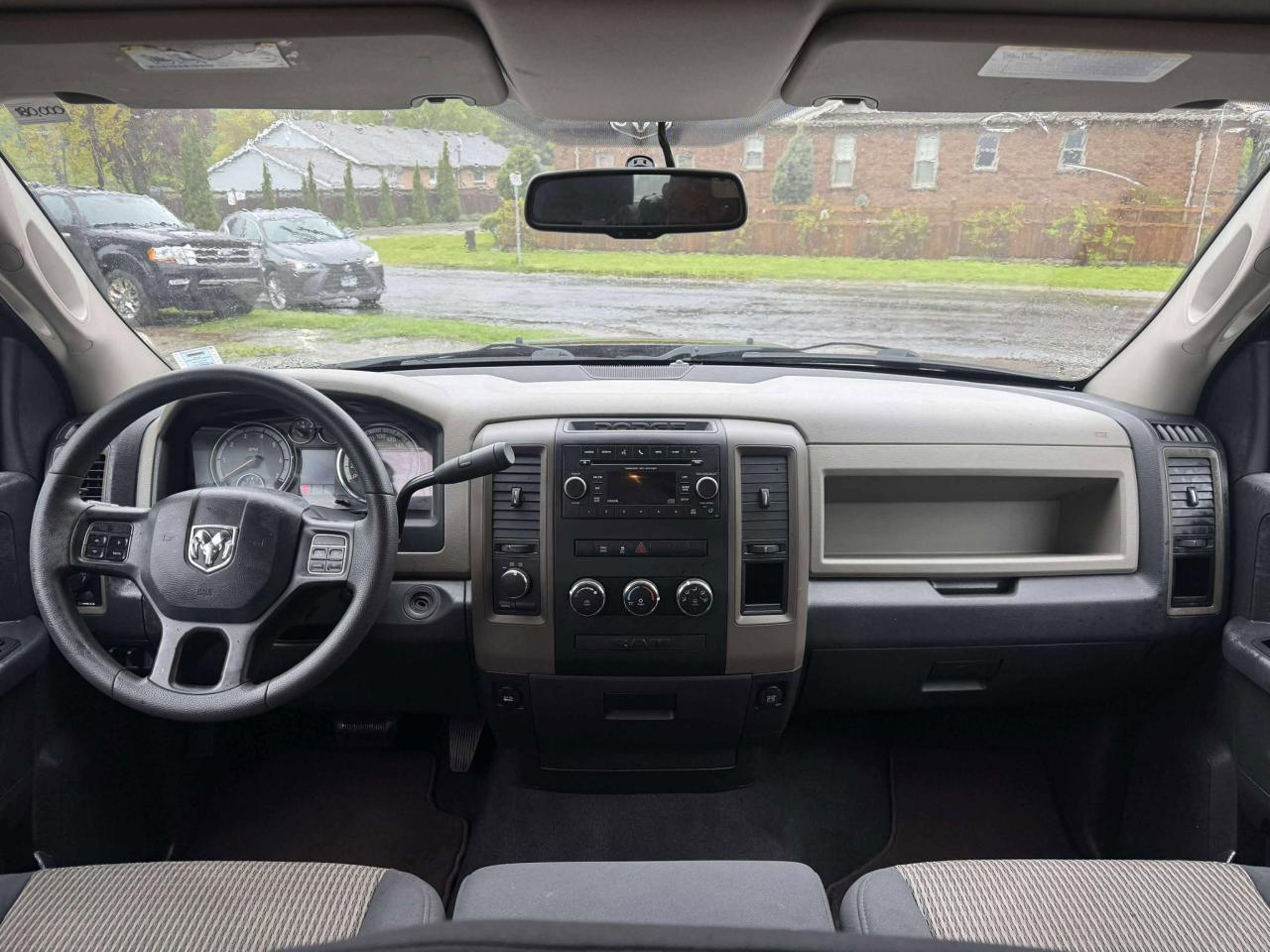 2012 RAM 1500 ST - Photo #14