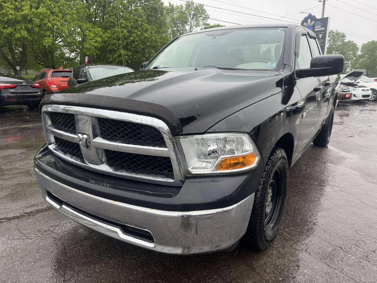 2012 RAM 1500 ST - Photo #3