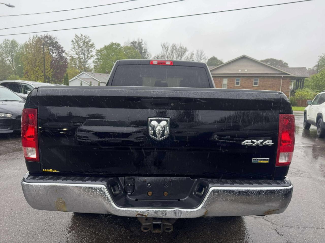 2012 RAM 1500 ST - Photo #6