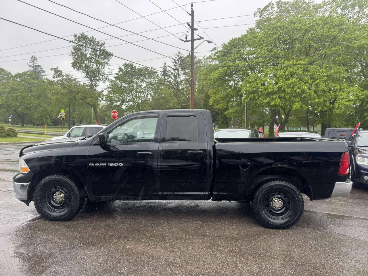 2012 RAM 1500 ST - Photo #4