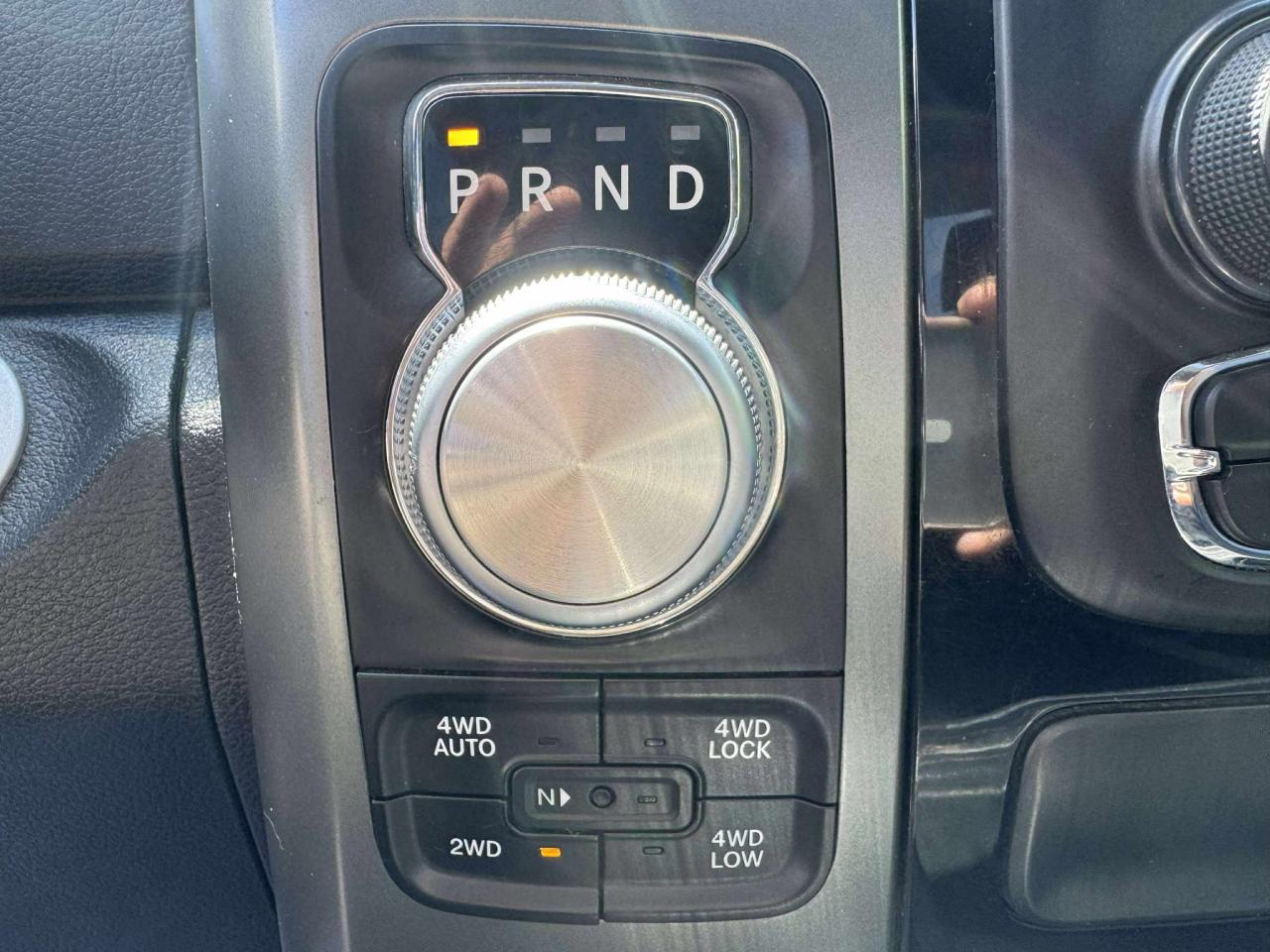 2015 RAM 1500 SPORT - Photo #22