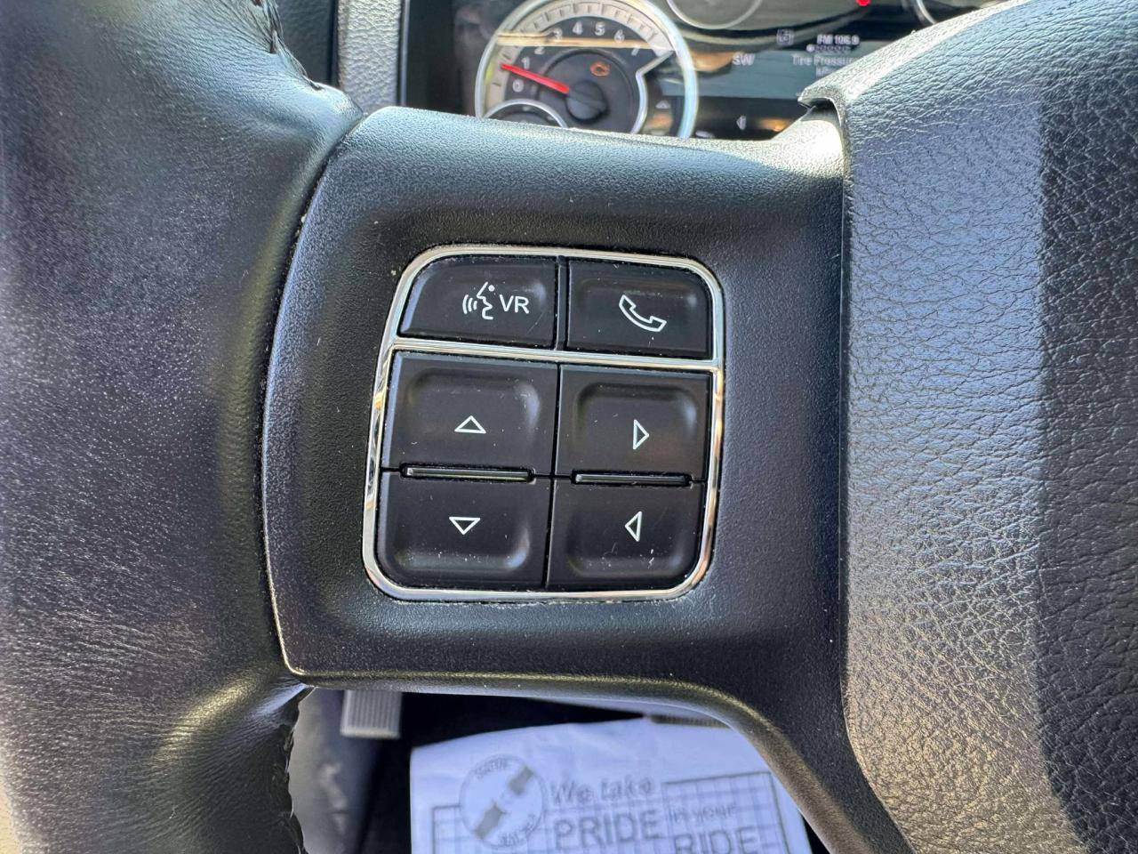 2015 RAM 1500 SPORT - Photo #23