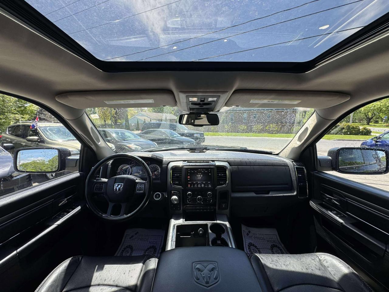 2015 RAM 1500 SPORT - Photo #15