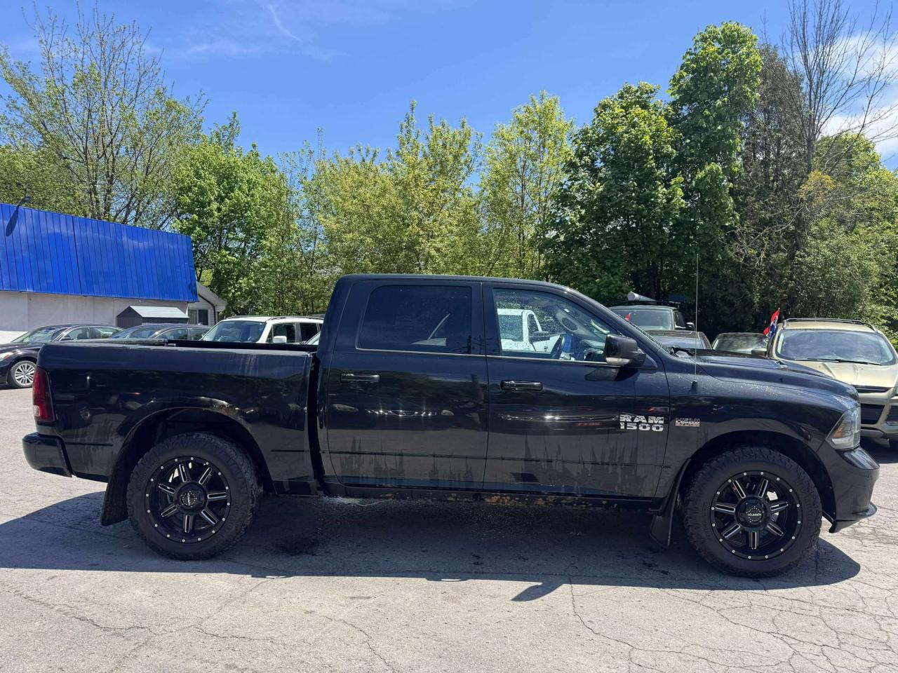 2015 RAM 1500 SPORT - Photo #8