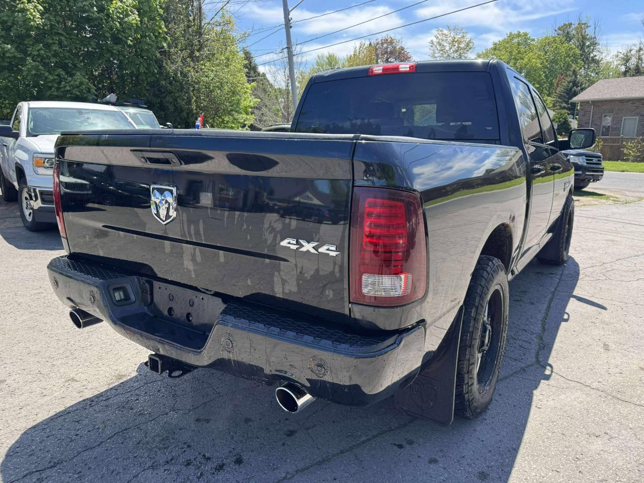 2015 RAM 1500 SPORT - Photo #7