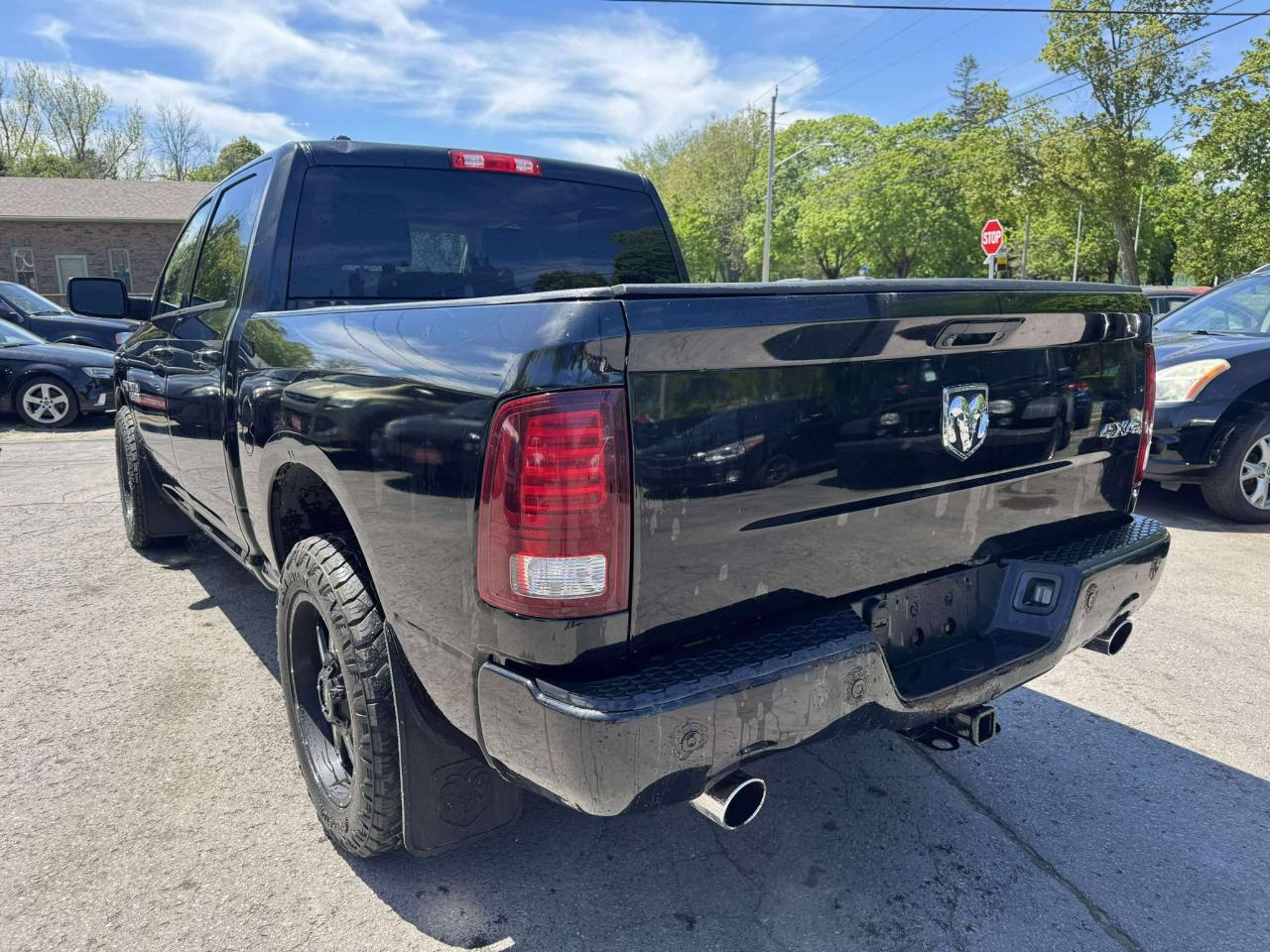 2015 RAM 1500 SPORT - Photo #5