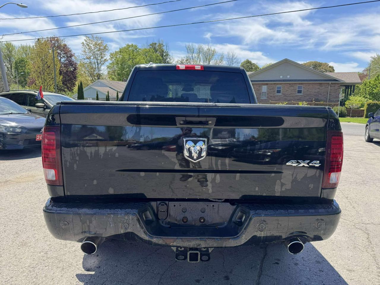 2015 RAM 1500 SPORT - Photo #6