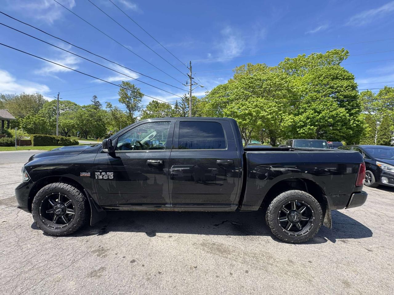 2015 RAM 1500 SPORT - Photo #4