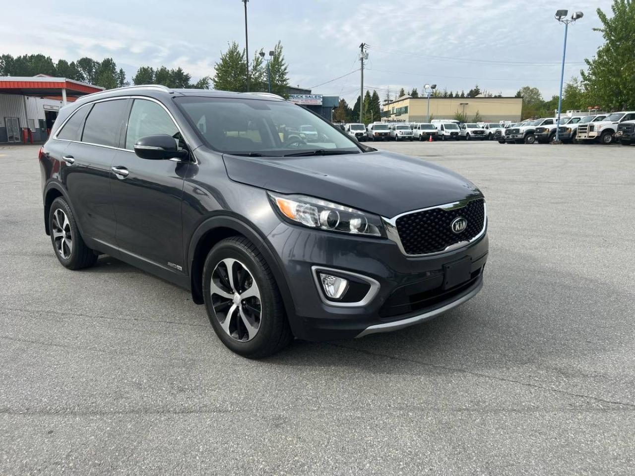 2019 Kia Sorento EX V6 - Photo #2