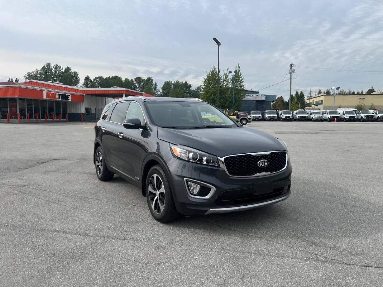 2019 Kia Sorento EX V6 - Photo #3