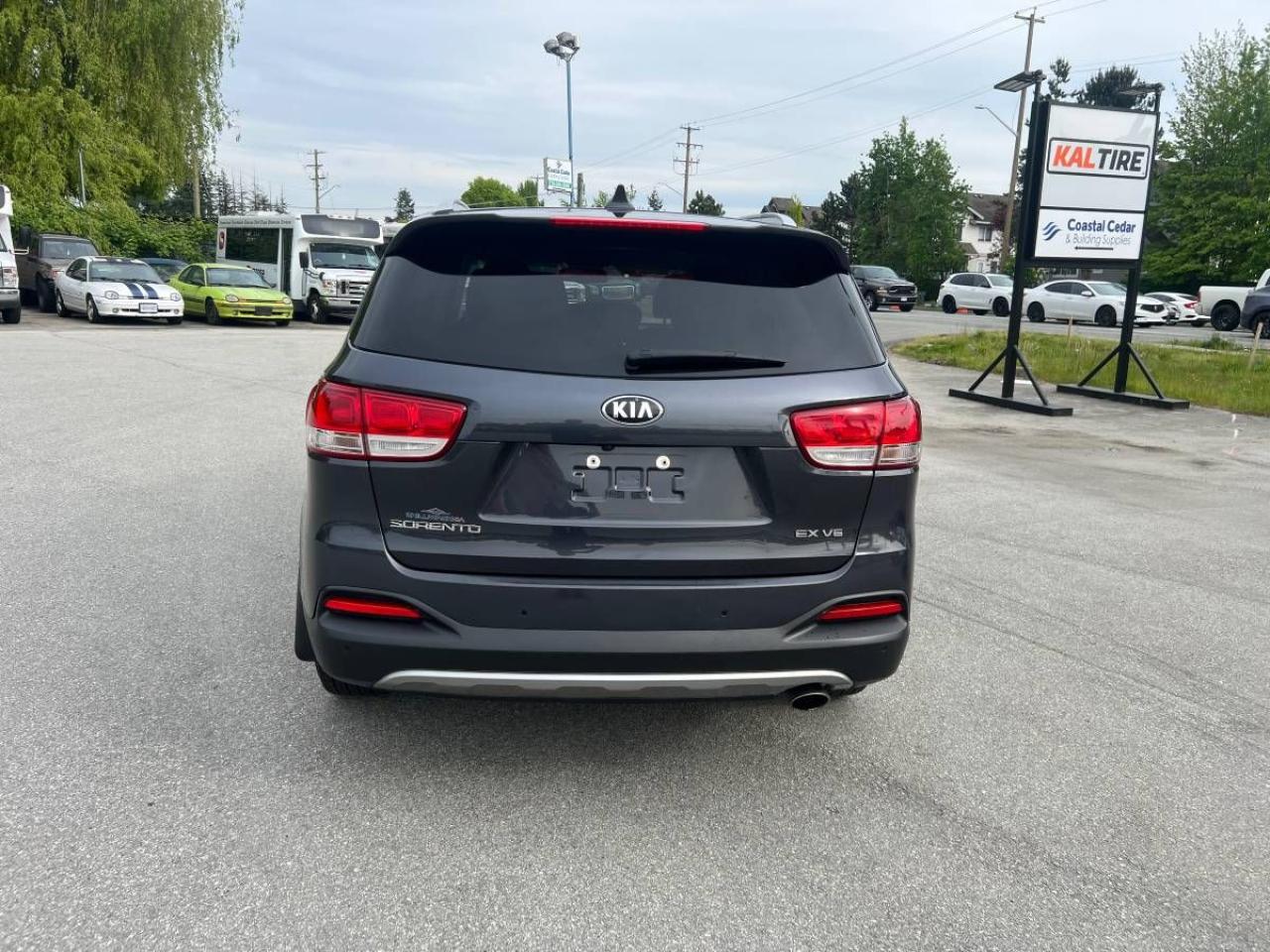 2019 Kia Sorento EX V6 - Photo #7