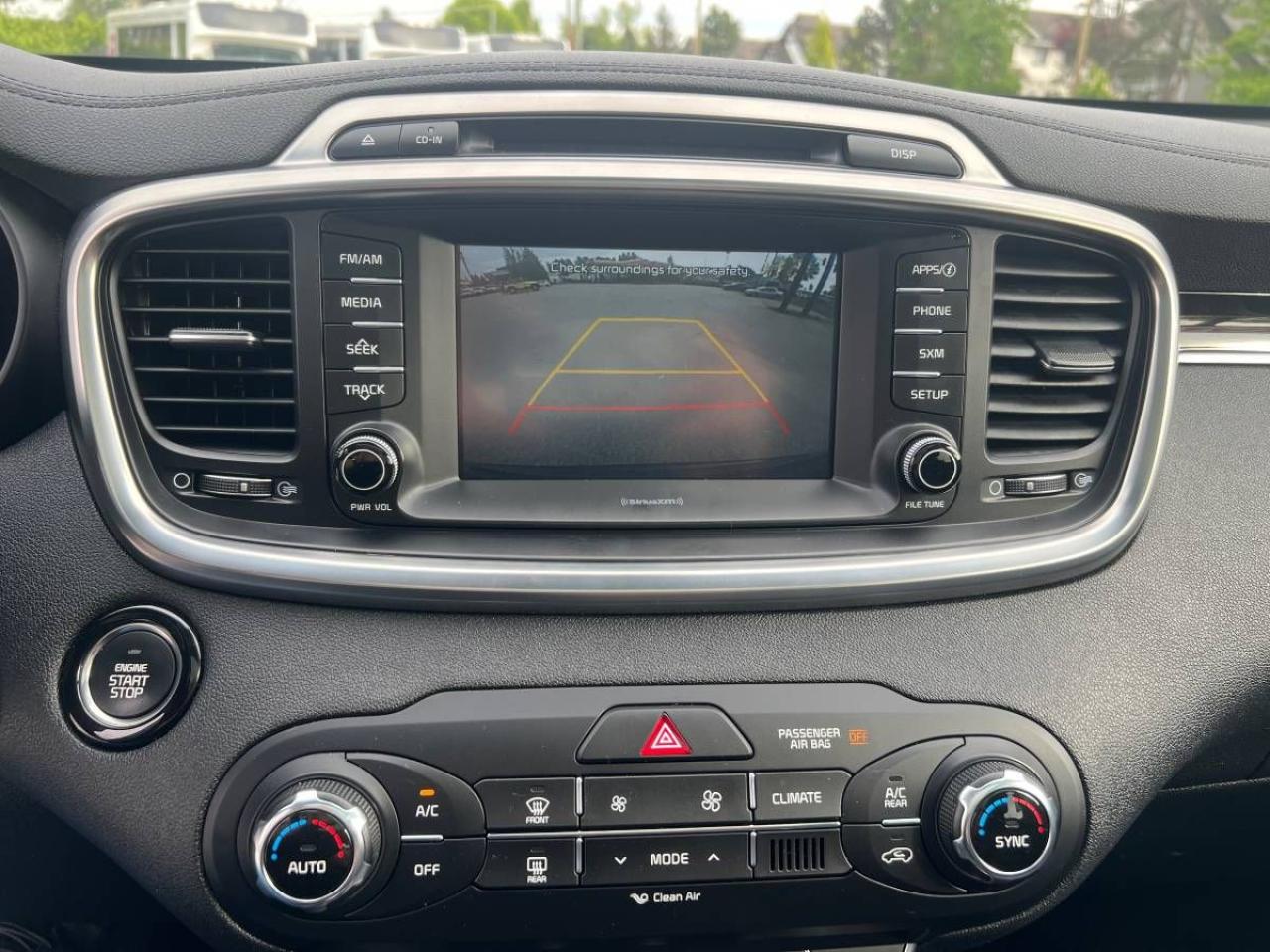 2019 Kia Sorento EX V6 - Photo #18