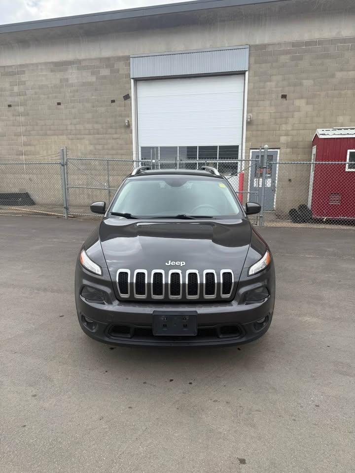 Used 2015 Jeep Cherokee North for sale in Saskatoon, SK