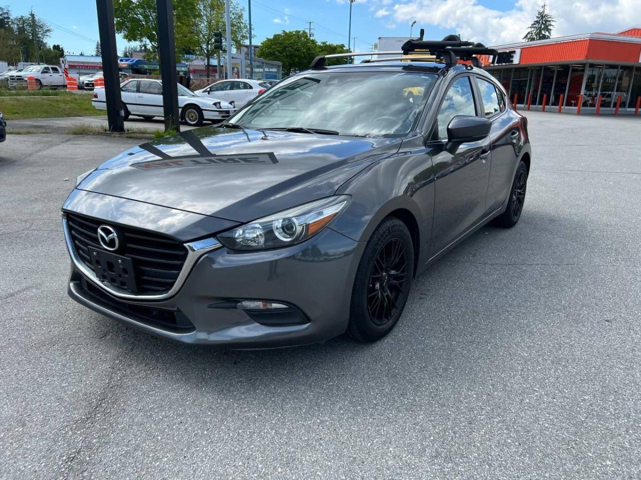 2018 Mazda MAZDA3 GS - Photo #5