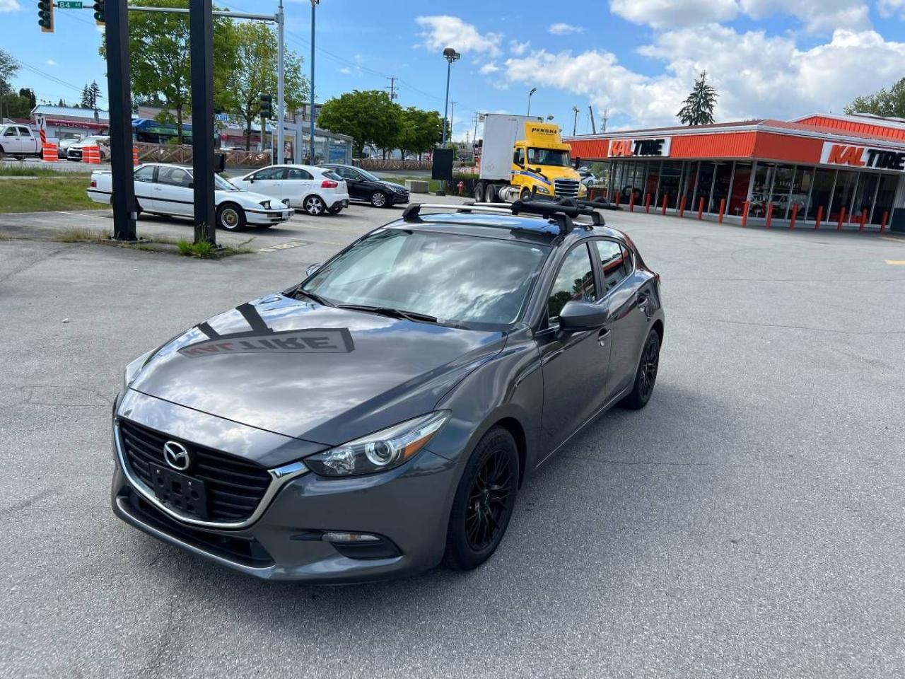 2018 Mazda MAZDA3 GS - Photo #6