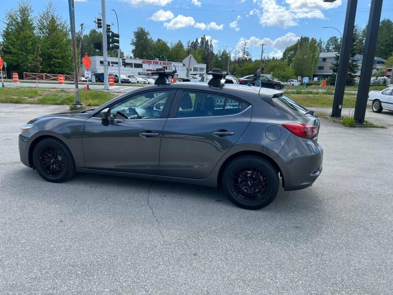2018 Mazda MAZDA3 GS - Photo #7