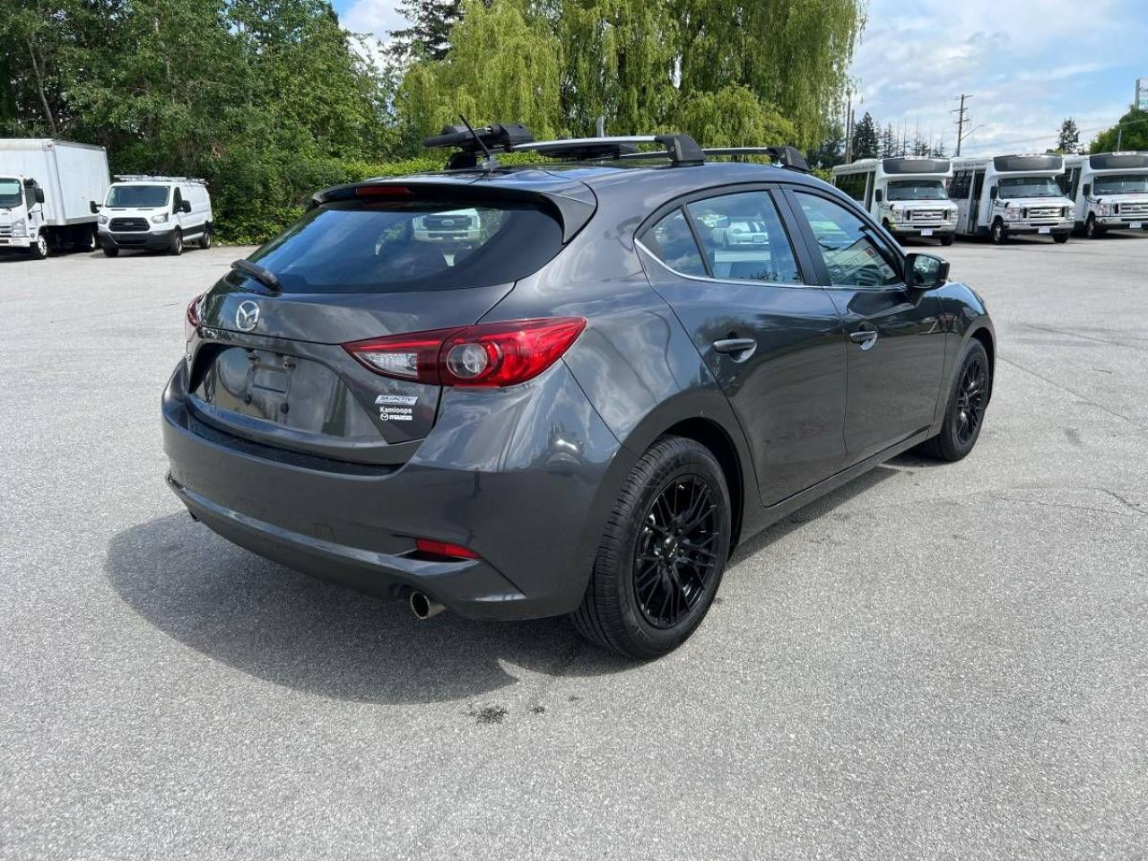 2018 Mazda MAZDA3 GS - Photo #10