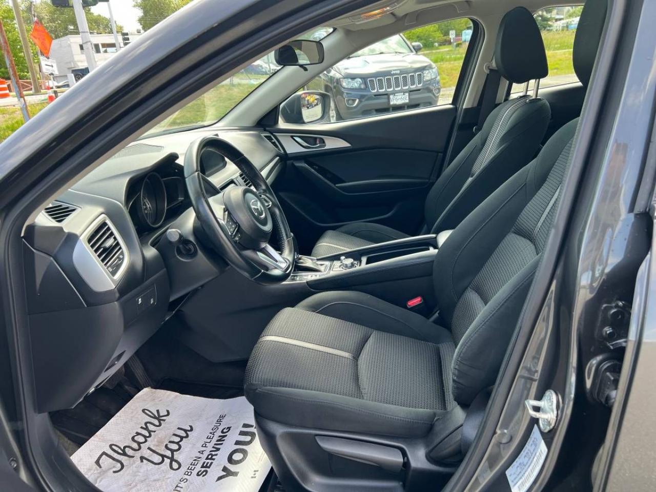2018 Mazda MAZDA3 GS - Photo #13